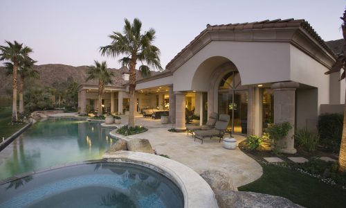 Incredible Villas and Swimming Pools